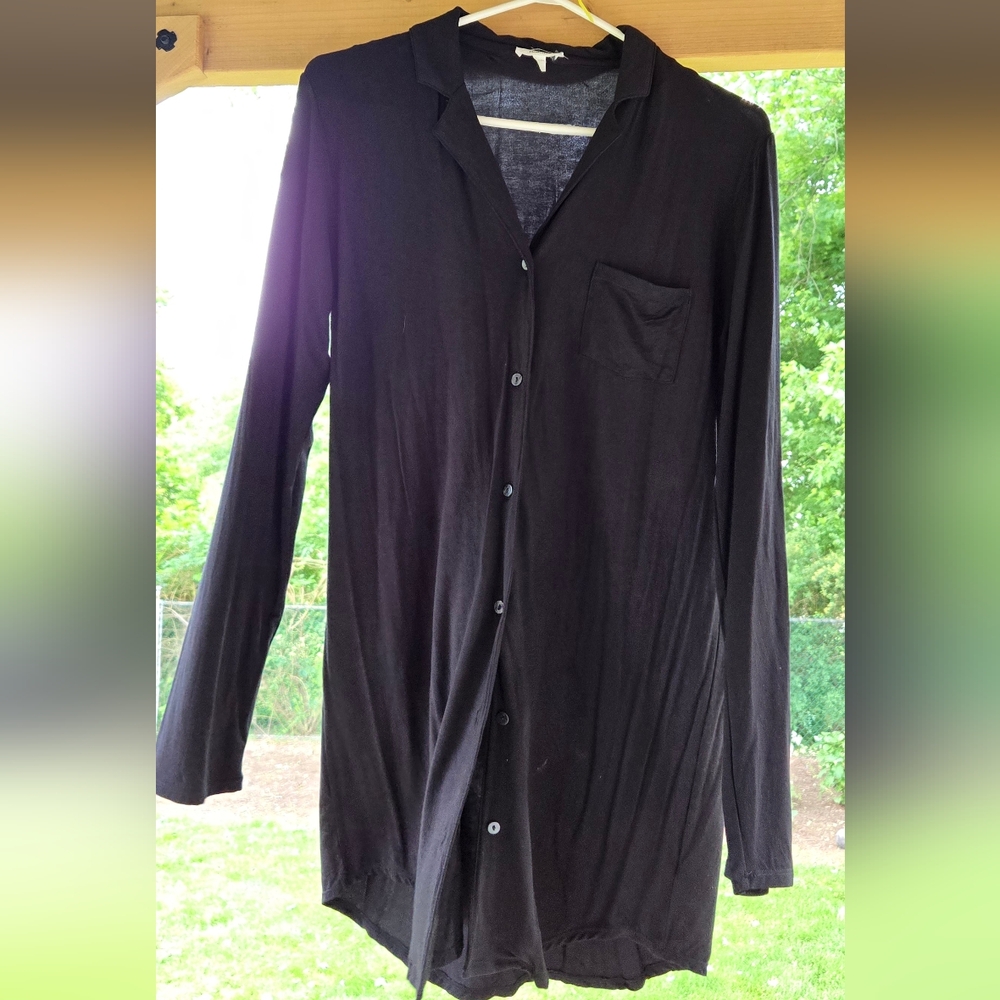 NAKED Classic Black Shirt
